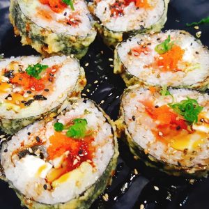 Hibiki Sushi Deep Ellum
