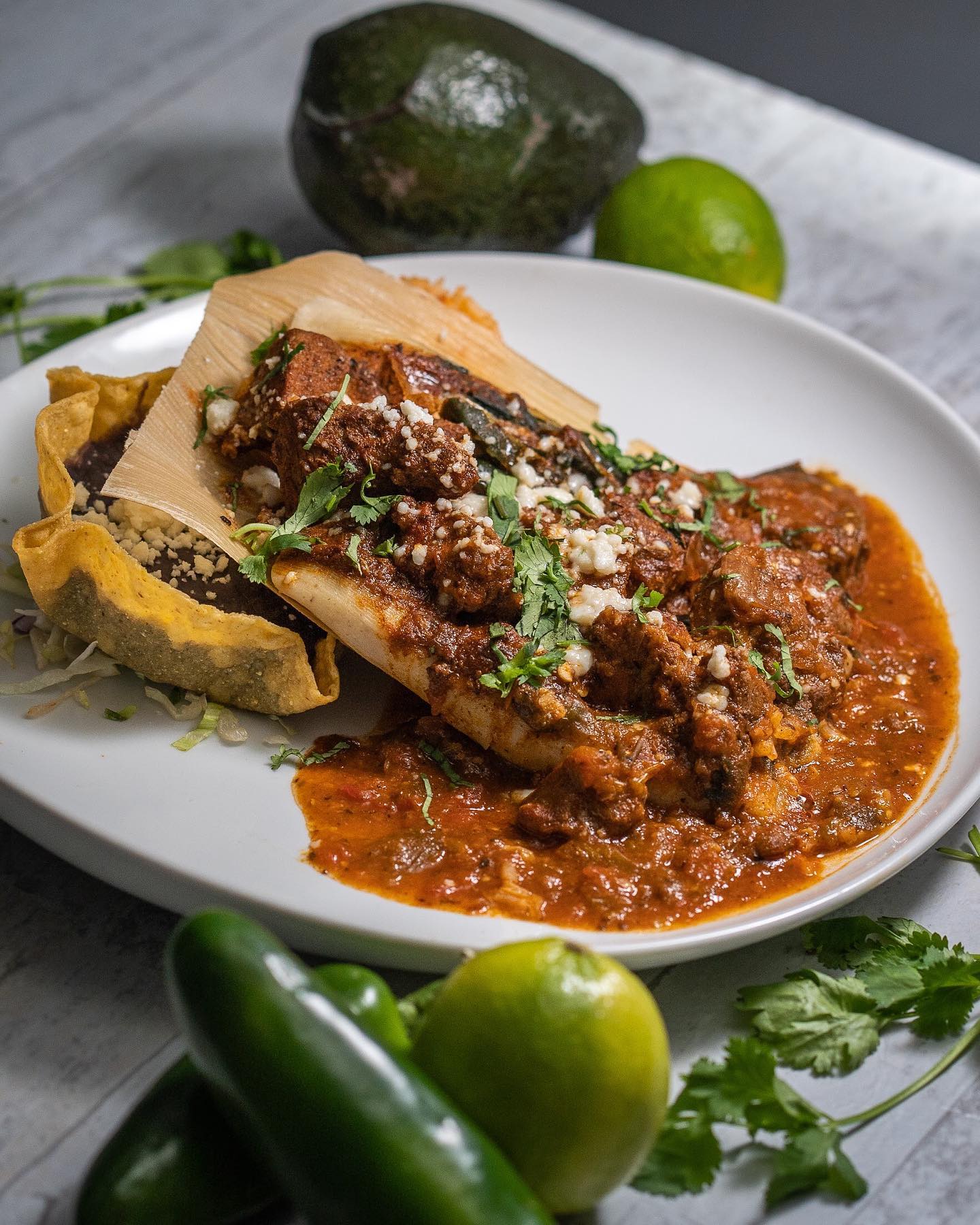 Maracas Cocina Mexicana Authentic TexMex Dishes Deep Ellum