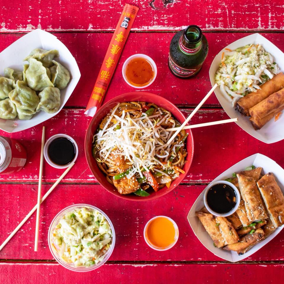 Monkey King Noodle Company Legit Chinese Street Food Deep Ellum