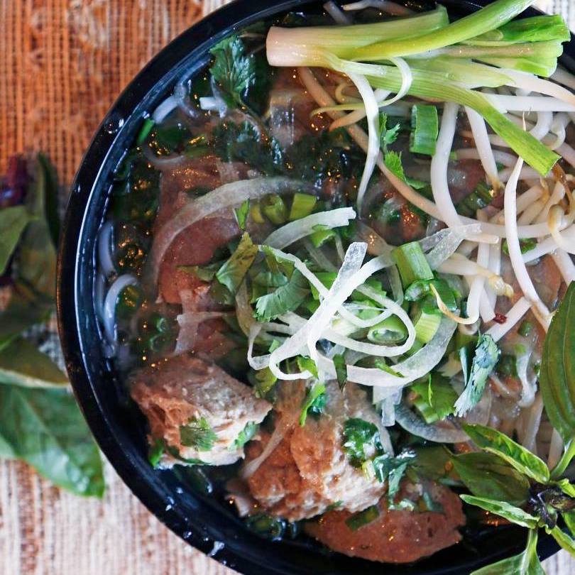 Pho Bowl Inc. Vietnamese, Chinese, Asian Fusion Deep Ellum