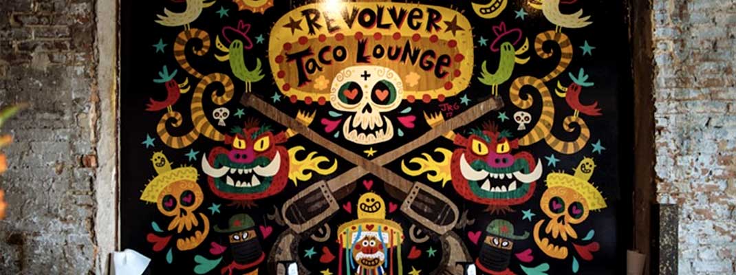 Revolver Taco Lounge