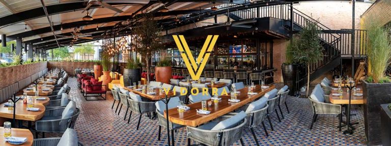 Vidorra Cocina de Mexico Dallas | The Good Life | Deep Ellum