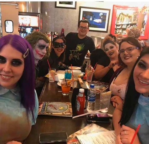 Bucky Moonshine's Deep Ellum