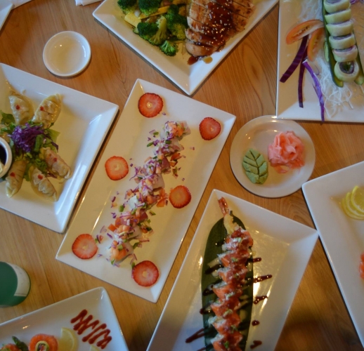 Deep Sushi Best Sushi in Dallas Delivery Deep Ellum