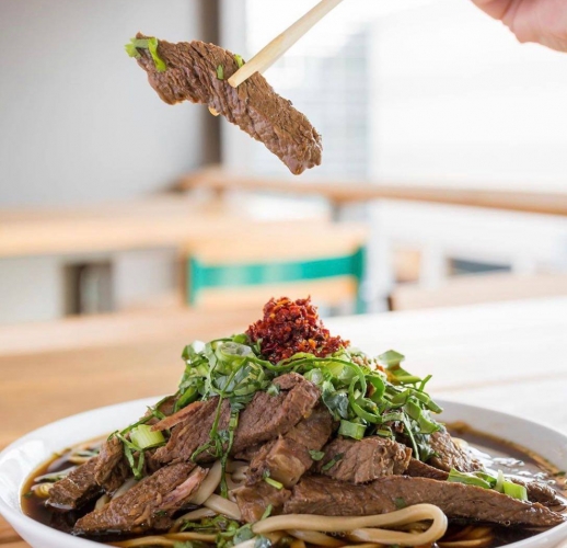 Monkey King Noodle Company Legit Chinese Street Food Deep Ellum